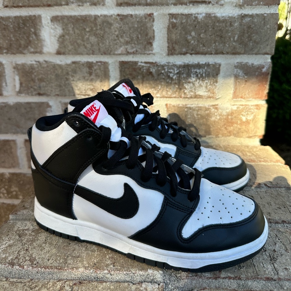 NIKE DUNK HIGH RETRO CASUAL SHOES